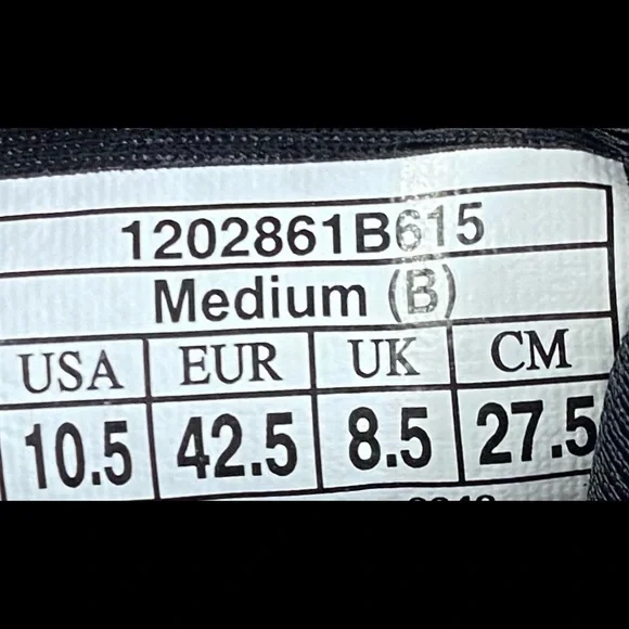 🛑SOLD🛑  Brooks Running Shoes Ravenna  Size 10.5 - Picture 9 of 11